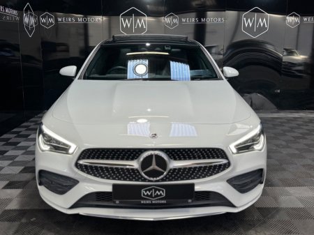2020 Mercedes-Benz CLA - photo 4
