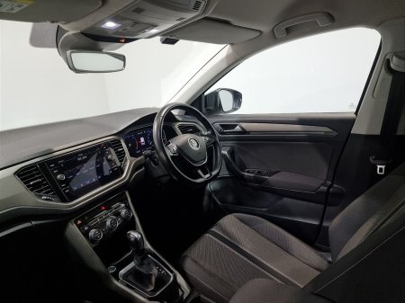 2021 Volkswagen T-Roc - photo 26
