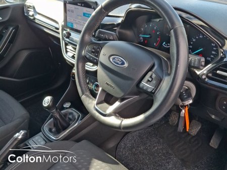 2019 Ford Fiesta - photo 11