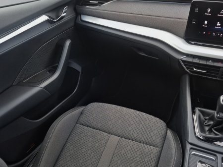 2024 Skoda Octavia - photo 24