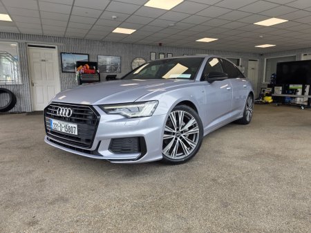 2022 Audi A6 - photo 2