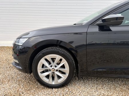 2022 Skoda Octavia - photo 23