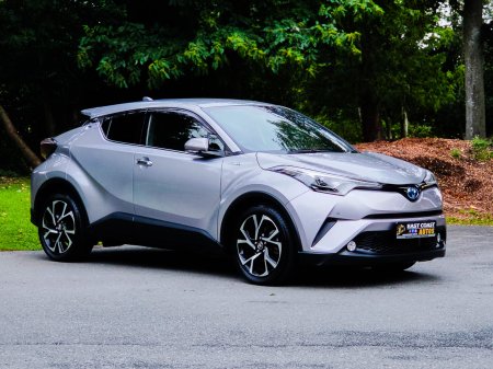 2018 Toyota C-HR - photo 5