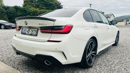 2020 BMW 3-Series - photo 4