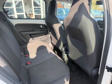 2012 Volkswagen up! - photo 19