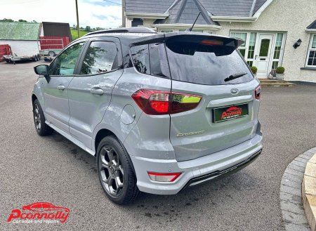2023 Ford EcoSport - photo 3