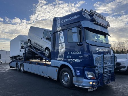 2018 Renault Master