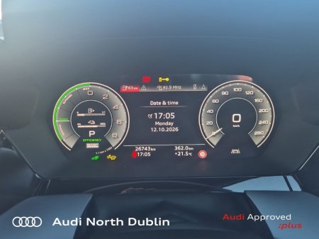 2025 Audi A3 - photo 18