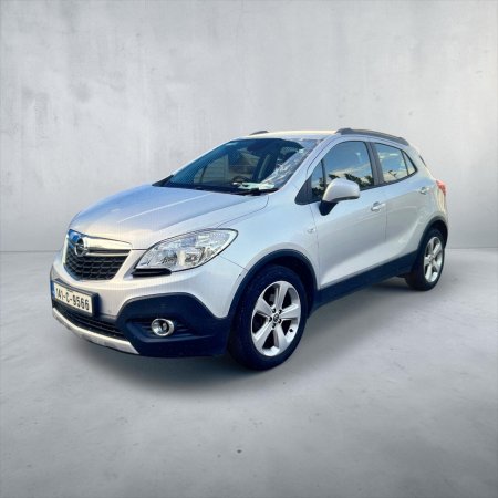 2014 Opel Mokka - photo 13