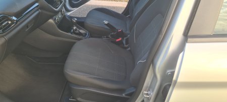 2018 Ford Fiesta - photo 12
