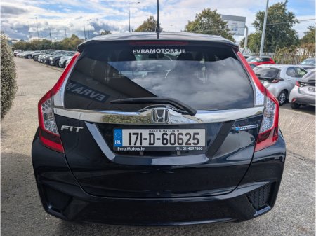 2017 Honda Fit - photo 7