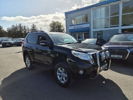 2015 Toyota Land Cruiser COM LC SWB Commercial 2DR