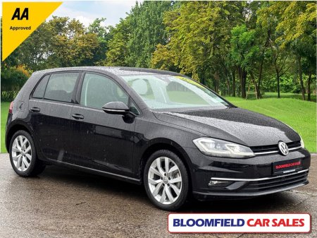 2019 Volkswagen Golf 1.4 AUTO , MEISTER INTERIOR // IMMACULATE
