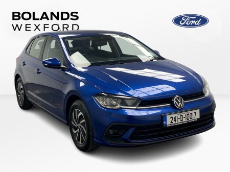 2024 Volkswagen Polo POLO LIFE 1.0 TSI 95HP M5F