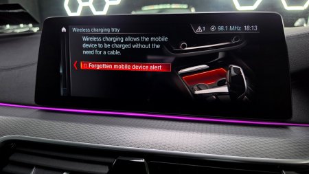 2017 BMW 5-Series - photo 48