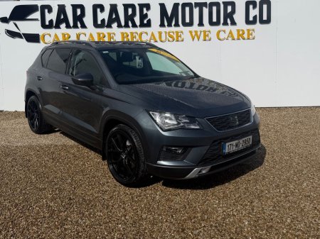 2017 SEAT Ateca - photo 2