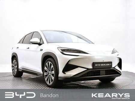 2026 BYD SEALION 7 Excellence AWD Order Today!