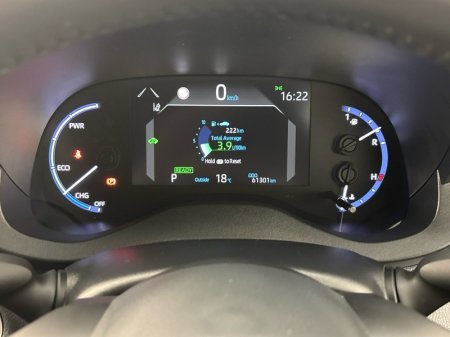 2024 Toyota Yaris Cross - photo 14