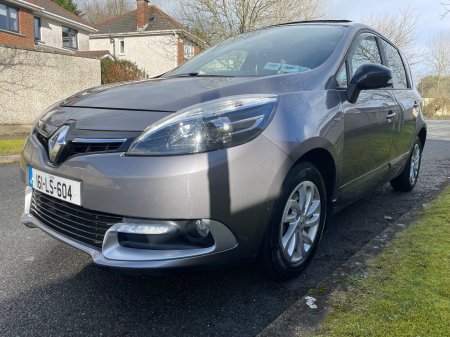 2016 Renault Scenic - photo 23