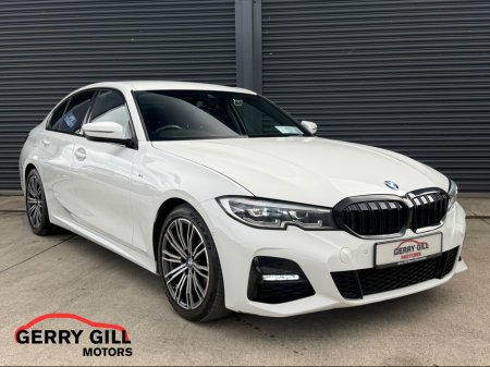 2021 BMW 3-Series G20 M SPORT MHEV 4DR ** LOW KM**