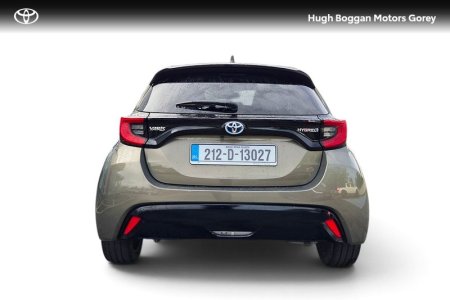 2021 Toyota Yaris - photo 4