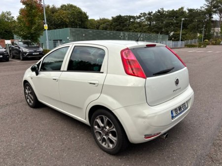 2018 Fiat Punto - photo 5