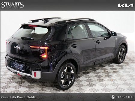 2027 Kia Stonic - photo 24