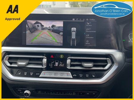 2021 BMW 3-Series - photo 19