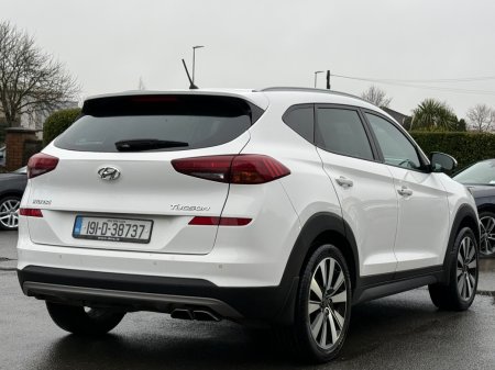 2019 Hyundai Tucson - photo 5