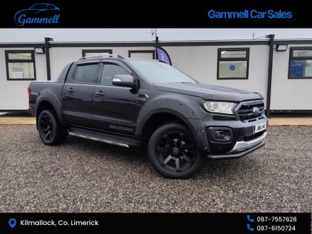 2021 Ford Ranger WILDTRAK 2.0 DIESEL