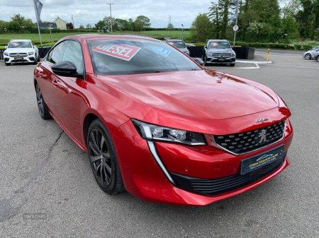 2021 Peugeot 508 - photo 8