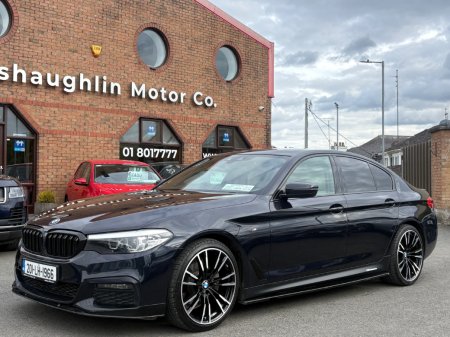 2020 BMW 5-Series - photo 9