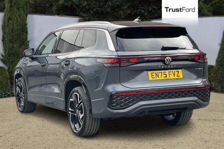 2026 Volkswagen Tayron - photo 2