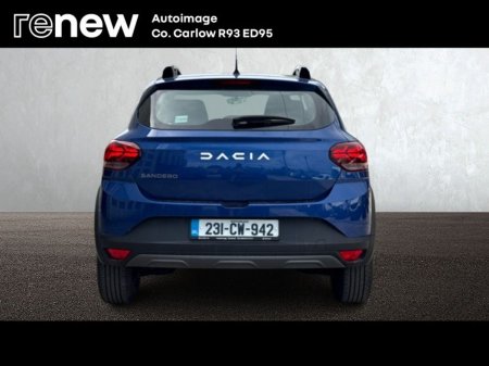 2023 Dacia Sandero Stepway - photo 10