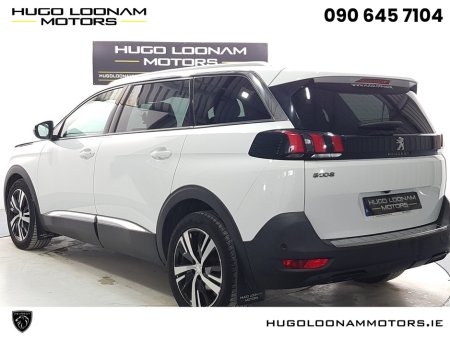 2018 Peugeot 5008 - photo 3