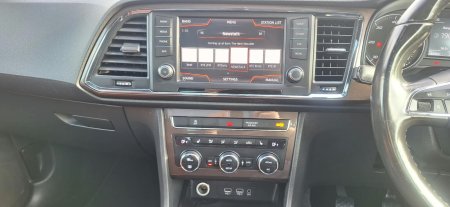2017 SEAT Ateca - photo 13
