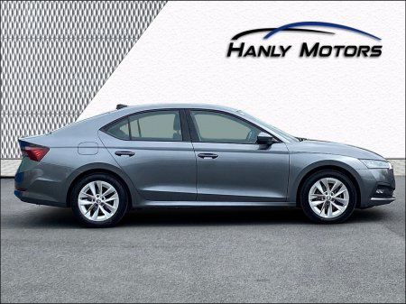 2024 Skoda Octavia - photo 10