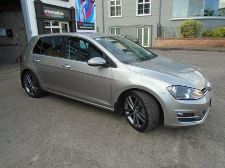 2017 Volkswagen Golf 1.2TSI 5DR 110HP Highline