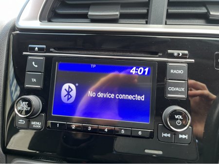 2017 Honda Jazz - photo 19