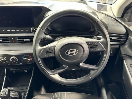 2024 Hyundai i20 - photo 13