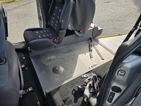 2010 Citroen Berlingo Multispace - photo 22