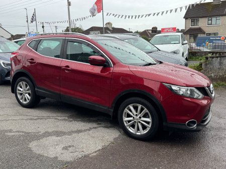 2016 Nissan Qashqai - photo 2