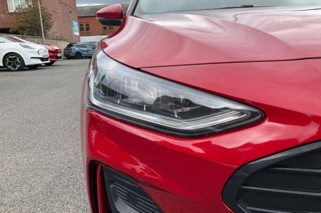 2024 Ford Focus - photo 38