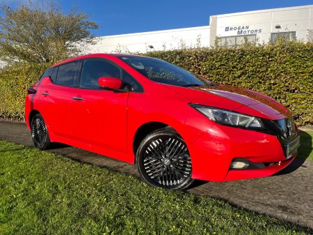2022 Nissan Leaf - photo 50