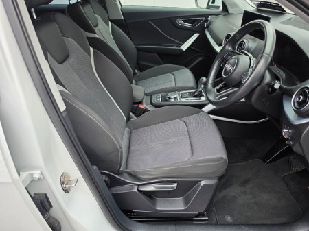 2018 Audi Q2 - photo 21