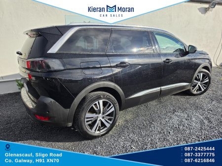 2022 Peugeot 5008 - photo 5