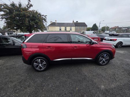 2022 Peugeot 5008 - photo 5