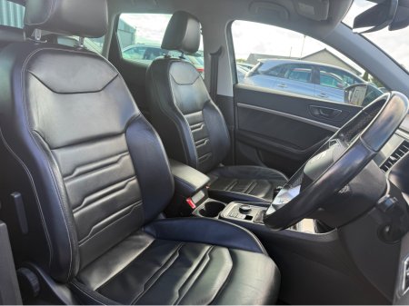 2021 SEAT Ateca - photo 9
