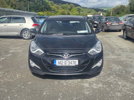 2014 Hyundai i40 Executive Plus 1.7 Diesel