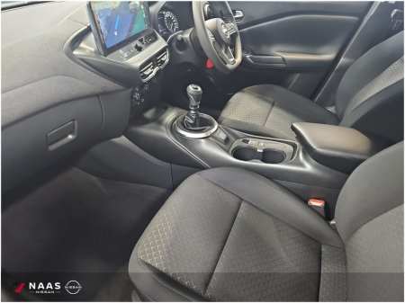 2025 Nissan Juke - photo 8
